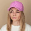 NEW ERA Trucker Tonal Mesh LA Pink 1 NEW ERA Trucker Tonal Mesh LA Pink -Célèbre Chapeaux Magasin trucker tonal mesh la pink