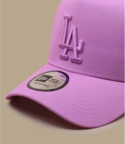 NEW ERA Trucker Tonal Mesh LA Pink -Célèbre Chapeaux Magasin trucker tonal mesh la pink 2