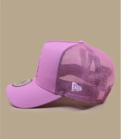 NEW ERA Trucker Tonal Mesh LA Pink -Célèbre Chapeaux Magasin trucker tonal mesh la pink 3