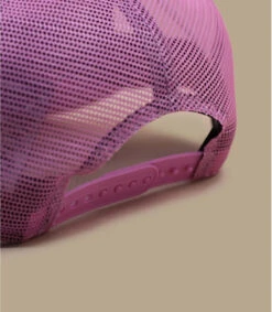 NEW ERA Trucker Tonal Mesh LA Pink -Célèbre Chapeaux Magasin trucker tonal mesh la pink 4