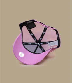 NEW ERA Trucker Tonal Mesh LA Pink -Célèbre Chapeaux Magasin trucker tonal mesh la pink 5