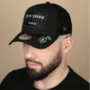 NEW ERA Trucker USA State New York Black 2 NEW ERA Trucker USA State New York Black -Célèbre Chapeaux Magasin trucker usa state new york black
