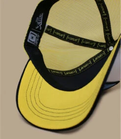 Capslab Trucker Wolverine -Célèbre Chapeaux Magasin trucker wolverine 6