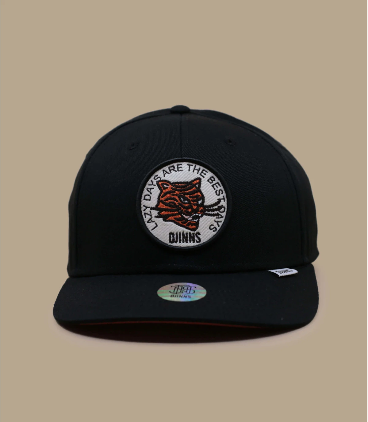 Truefit Lazer Tiger black Truefit Lazer Tiger Black -Célèbre Chapeaux Magasin truefit lazer tiger black 1