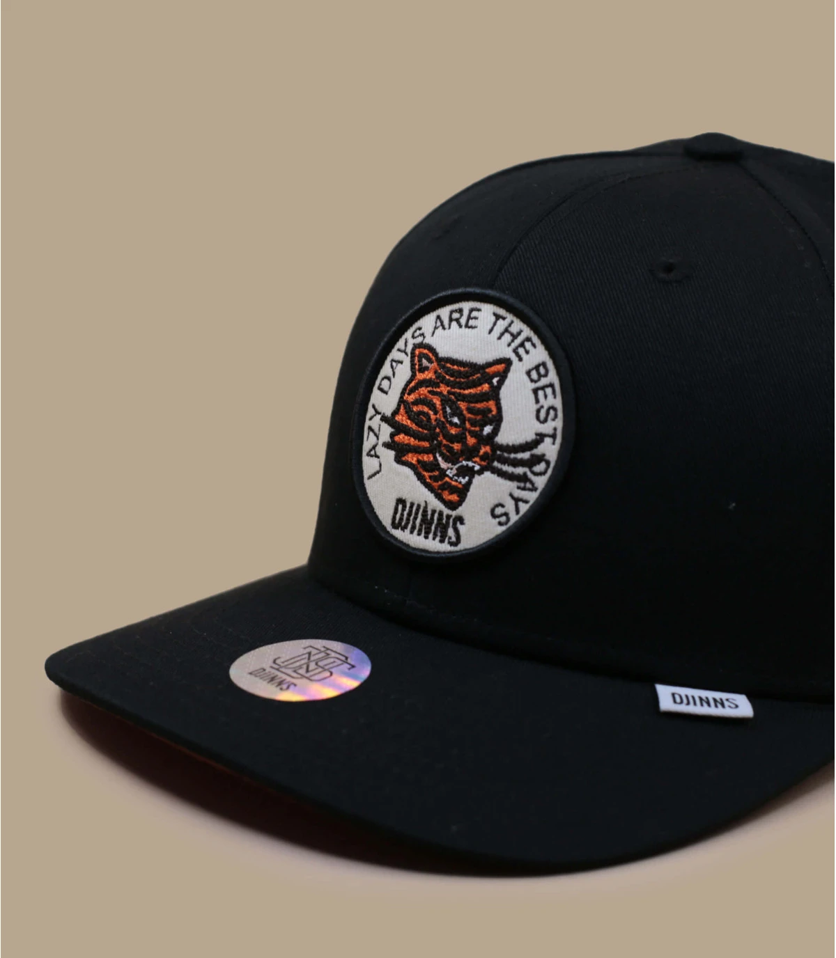 Truefit Lazer Tiger black Truefit Lazer Tiger Black -Célèbre Chapeaux Magasin truefit lazer tiger black 2