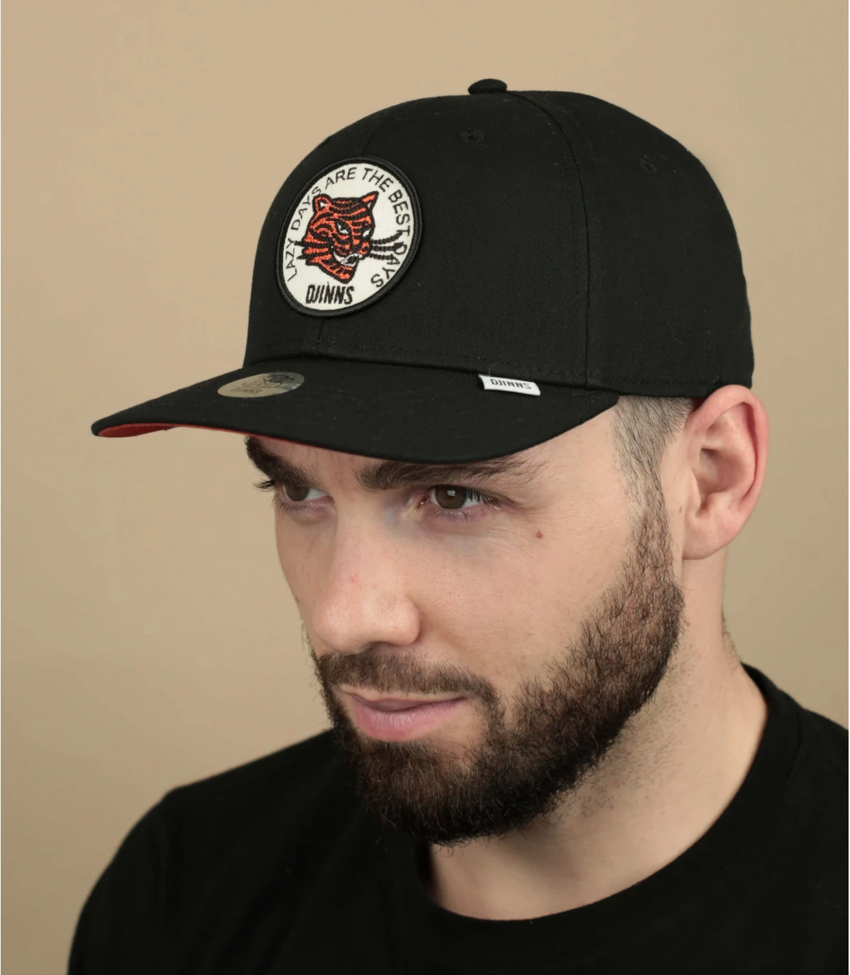 Truefit Lazer Tiger black Truefit Lazer Tiger Black -Célèbre Chapeaux Magasin truefit lazer tiger black