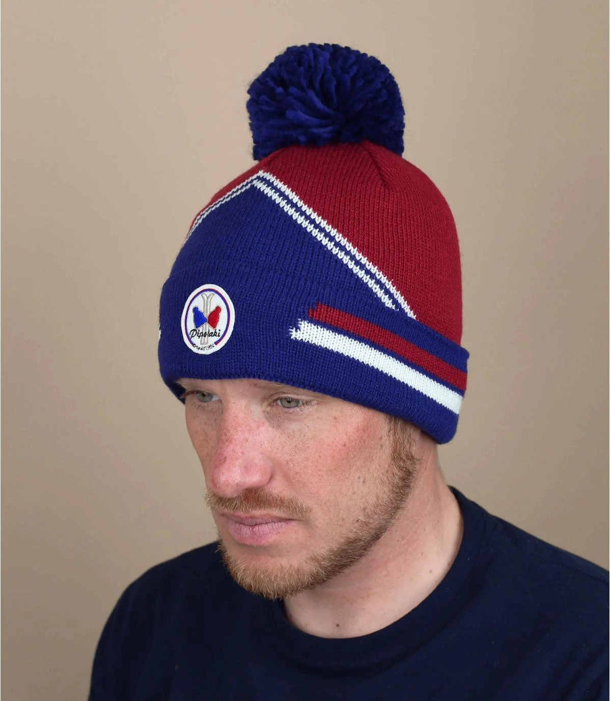 Turin navy Turin Navy -Célèbre Chapeaux Magasin turin