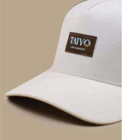 Under Suede Trucker Beige -Célèbre Chapeaux Magasin under suede trucker beige 2