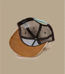 Under Suede Trucker Beige -Célèbre Chapeaux Magasin under suede trucker beige 3