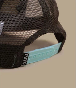 Under Suede Trucker Beige -Célèbre Chapeaux Magasin under suede trucker beige 5