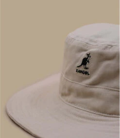 Kangol Utility Cord Jungle Beige -Célèbre Chapeaux Magasin utility cord jungle beige 2