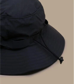 Volcom Ventilator Boonie Black -Célèbre Chapeaux Magasin ventilator boonie black 3