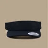 Flexfit Visière Noir Flexit 2 Flexfit Visière Noir Flexit -Célèbre Chapeaux Magasin visiere noir flexit