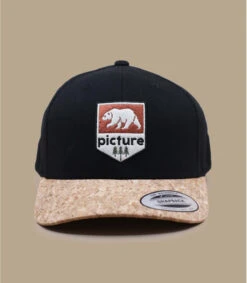 Picture Wakopa Black 3 Picture Wakopa Black -Célèbre Chapeaux Magasin wakopa black 1