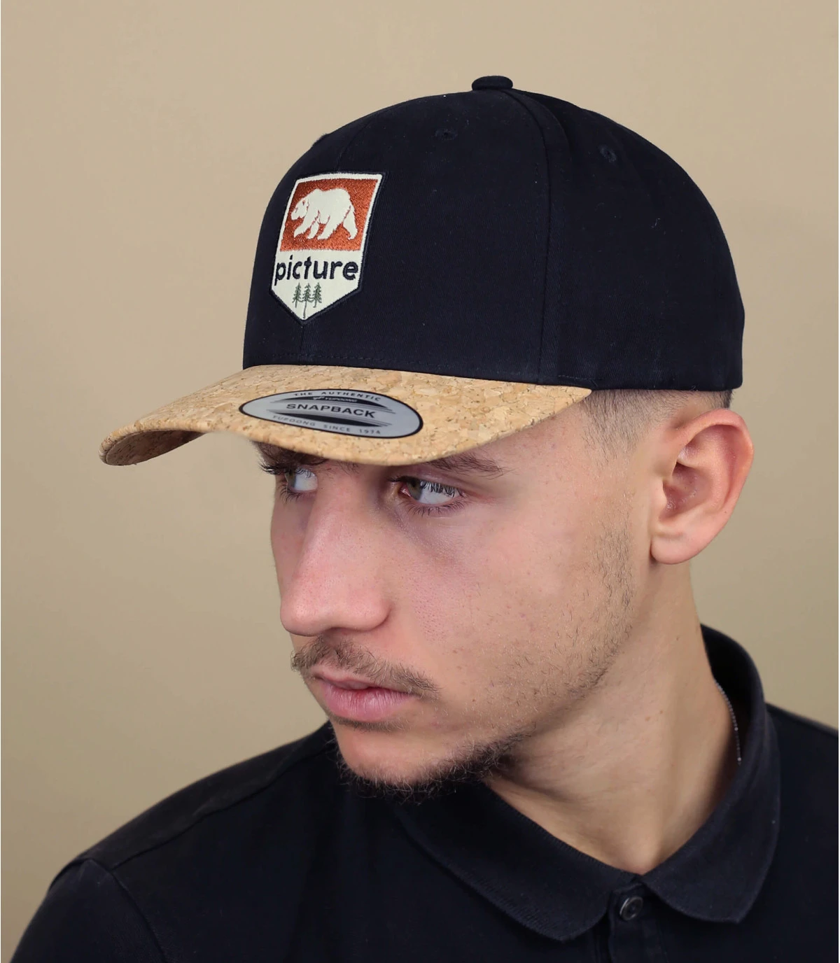 Wakopa black Picture Wakopa Black -Célèbre Chapeaux Magasin wakopa black