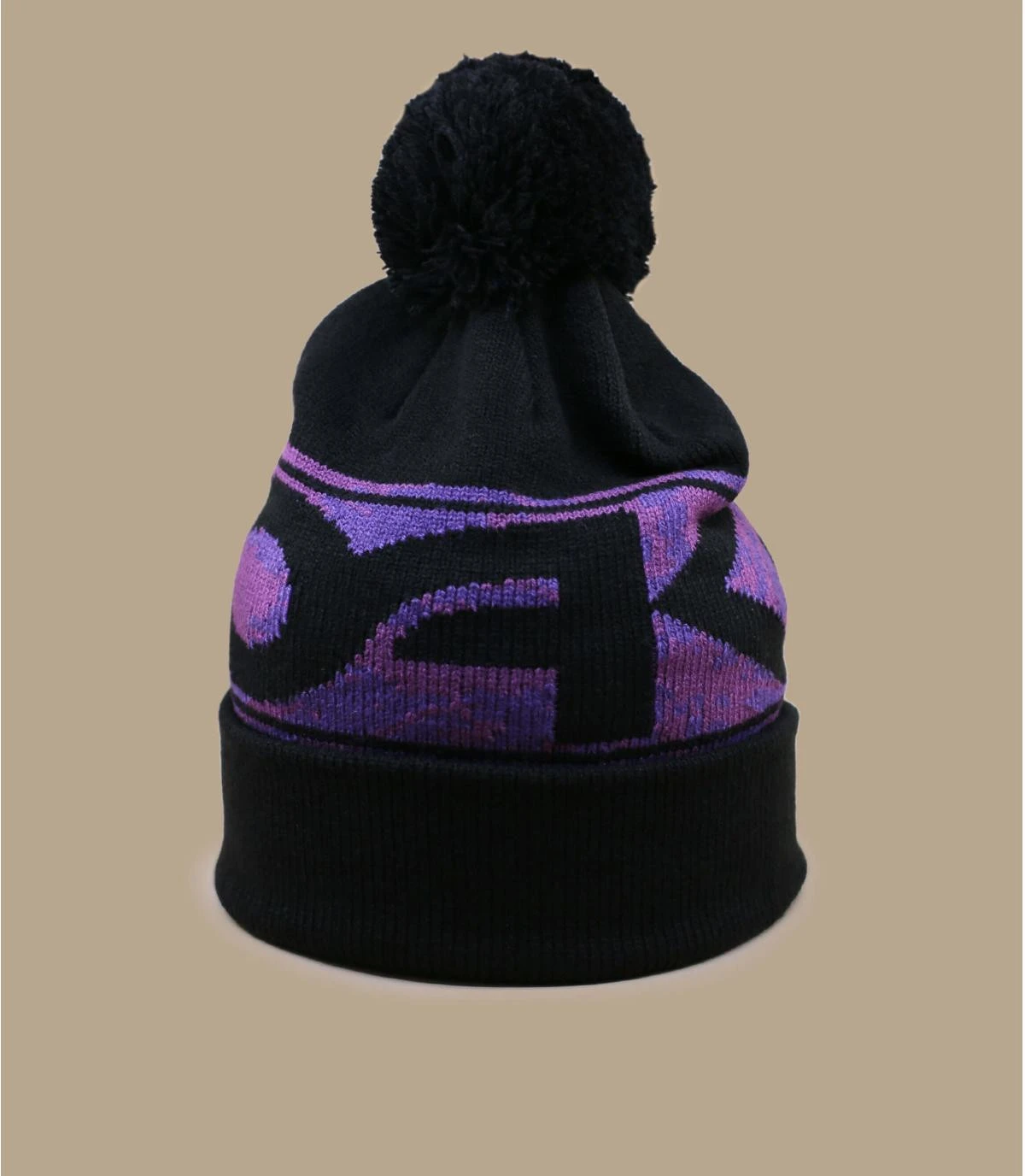 Wanderlust Pom Beanie blackout Oakley Wanderlust Pom Beanie Blackout -Célèbre Chapeaux Magasin wanderlust pom beanie blackout 1