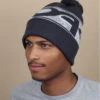Oakley Wanderlust Pom Beanie Forged Iron 1 Oakley Wanderlust Pom Beanie Forged Iron -Célèbre Chapeaux Magasin wanderlust pom beanie forged iron