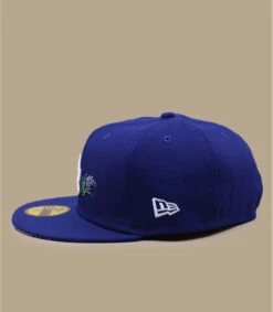 NEW ERA Watercolor Floral 5950 LA Dodgers -Célèbre Chapeaux Magasin watercolor floral 5950 la dodgers 4