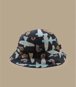 Patagonia Wavefarer Bucket Fly 50 Ink Black 3 Patagonia Wavefarer Bucket Fly 50 Ink Black -Célèbre Chapeaux Magasin wavefarer bucket fly 50 ink black 1