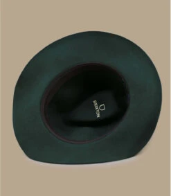 Brixton Wesley Packable Moss -Célèbre Chapeaux Magasin wesley packable moss 3