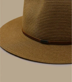 Brixton Wesley Straw Copper 4 Brixton Wesley Straw Copper -Célèbre Chapeaux Magasin wesley straw copper 2