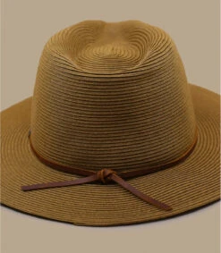 Brixton Wesley Straw Copper 5 Brixton Wesley Straw Copper -Célèbre Chapeaux Magasin wesley straw copper 3