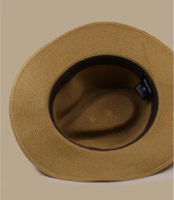 Brixton Wesley Straw Copper 6 Brixton Wesley Straw Copper -Célèbre Chapeaux Magasin wesley straw copper 4