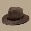 Stetson Western Seagrass Brown -Célèbre Chapeaux Magasin western seagrass brown