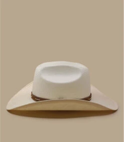 Stetson Western Toyo Bleached -Célèbre Chapeaux Magasin western toyo bleached 3