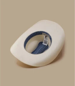 Stetson Western Toyo Bleached -Célèbre Chapeaux Magasin western toyo bleached 4