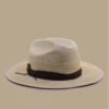 Stetson Western Toyo Natural -Célèbre Chapeaux Magasin western toyo natural