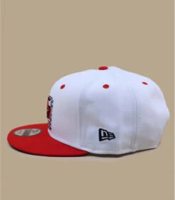 NEW ERA White Crown 950 Bulls -Célèbre Chapeaux Magasin white crown 950 bulls 3