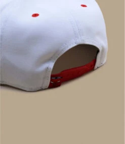 NEW ERA White Crown 950 Bulls -Célèbre Chapeaux Magasin white crown 950 bulls 4