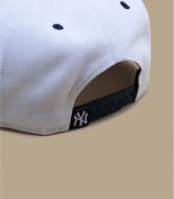 NEW ERA White Crown 950 NY -Célèbre Chapeaux Magasin white crown 950 ny 4