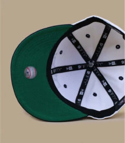 NEW ERA White Crown 950 NY -Célèbre Chapeaux Magasin white crown 950 ny 5