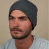 Barts Wilbert Dark Heather -Célèbre Chapeaux Magasin wilbert dark heatherBonnet20wilbert20gris20Wilbert20dark20heather