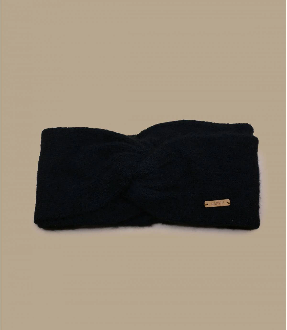 Witzia Headband black Barts Witzia Headband Black -Célèbre Chapeaux Magasin witzia headband black 1