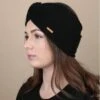 Barts Witzia Headband Black -Célèbre Chapeaux Magasin witzia headband black