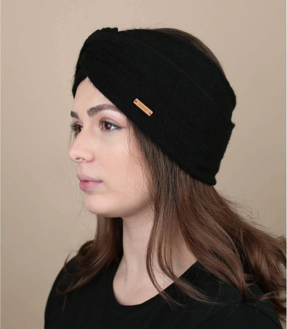 Witzia Headband black Barts Witzia Headband Black -Célèbre Chapeaux Magasin witzia headband black