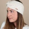 Barts Witzia Headband Cream 2 Barts Witzia Headband Cream -Célèbre Chapeaux Magasin witzia headband cream