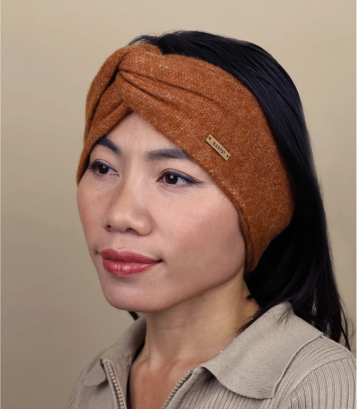 Wizia Headband rust Barts Wizia Headband Rust -Célèbre Chapeaux Magasin wizia headband rust