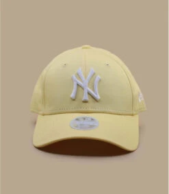 NEW ERA Wmn League Ess NY Yellow -Célèbre Chapeaux Magasin wmn league ess ny yellow 1