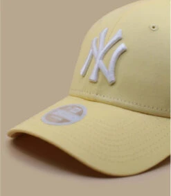 NEW ERA Wmn League Ess NY Yellow -Célèbre Chapeaux Magasin wmn league ess ny yellow 2