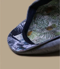 Woodstock Grey -Célèbre Chapeaux Magasin woodstock grey 3