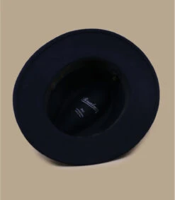Borsalino Wool Felt Navy 6 Borsalino Wool Felt Navy -Célèbre Chapeaux Magasin wool felt navy 4